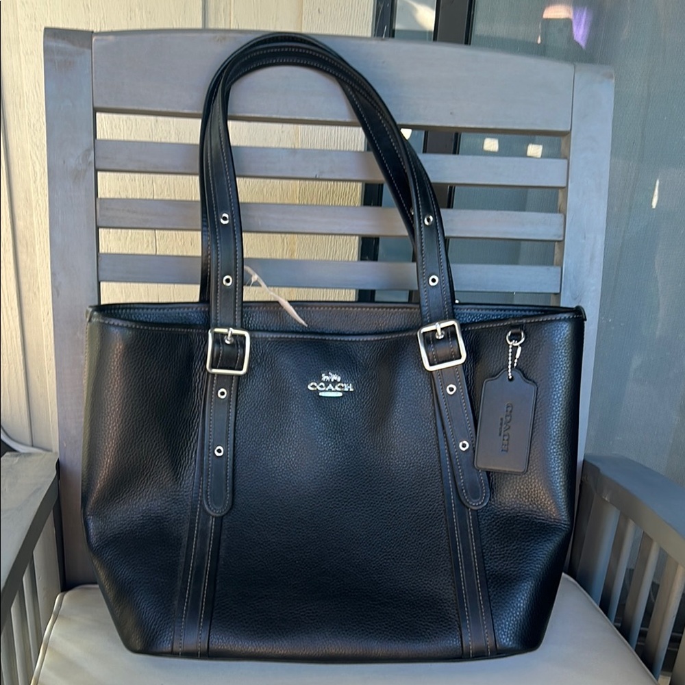 STUNNING NWT Coach Ashton Tote